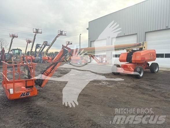 JLG 860SJ Teleskopiniai keltuvai