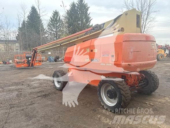 JLG 860SJ Teleskopiniai keltuvai