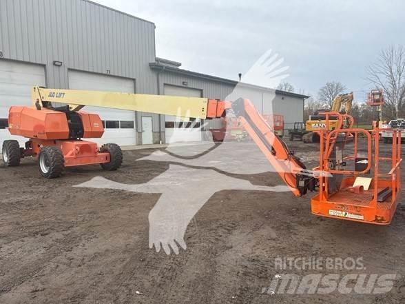 JLG 860SJ Teleskopiniai keltuvai