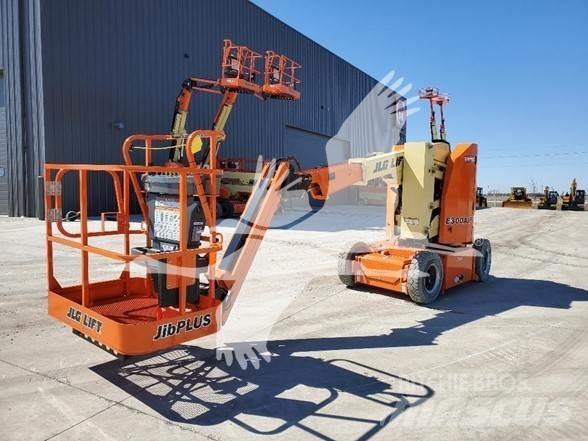 JLG E300AJP Alkūniniai keltuvai