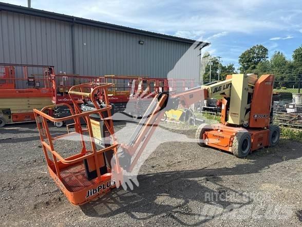 JLG E300AJP Alkūniniai keltuvai