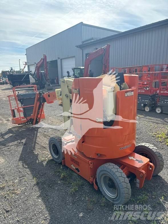 JLG E300AJP Alkūniniai keltuvai