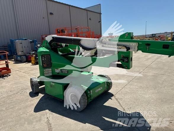 JLG E400AJPN Alkūniniai keltuvai