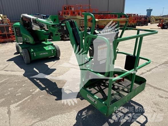 JLG E400AJPN Alkūniniai keltuvai