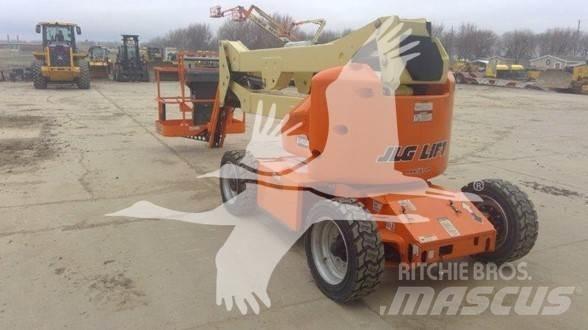JLG E450AJ Alkūniniai keltuvai