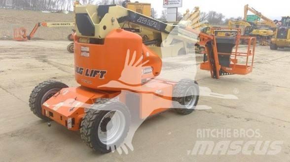 JLG E450AJ Alkūniniai keltuvai