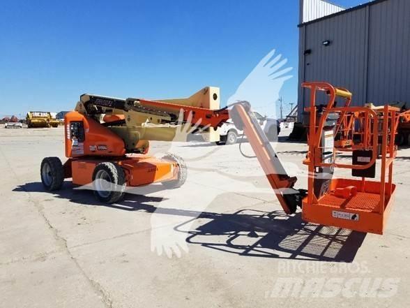 JLG E450AJ Alkūniniai keltuvai