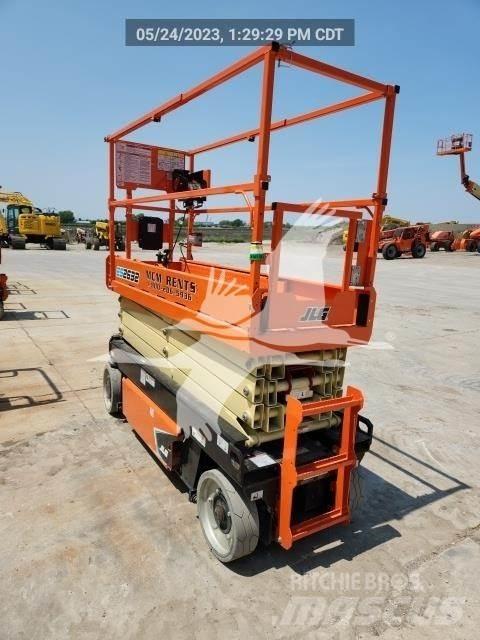 JLG ES2632 Žirkliniai keltuvai