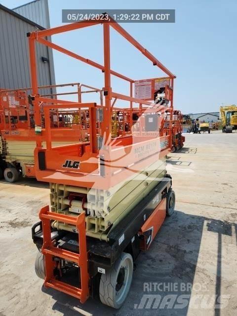 JLG ES2632 Žirkliniai keltuvai
