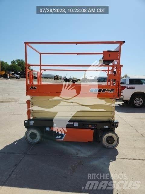 JLG ES3246 Žirkliniai keltuvai