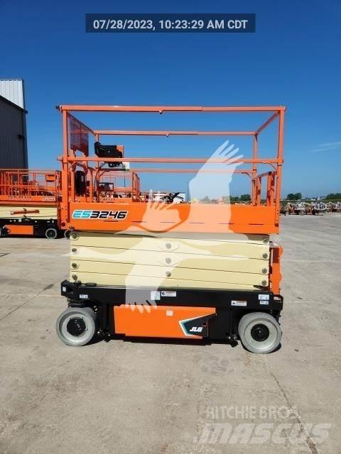 JLG ES3246 Žirkliniai keltuvai
