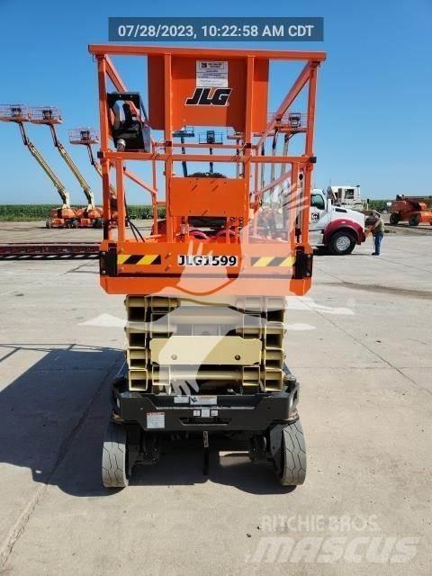 JLG ES3246 Žirkliniai keltuvai