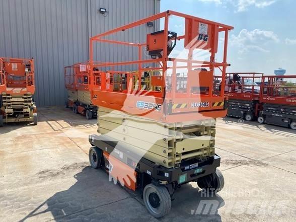 JLG ES3246 Žirkliniai keltuvai