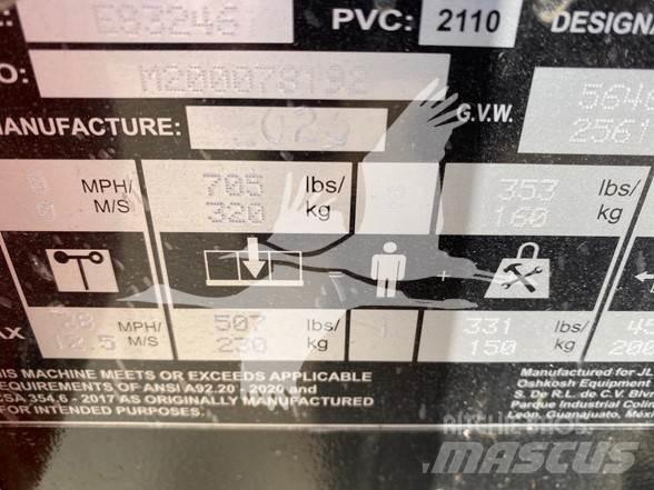 JLG ES3246 Žirkliniai keltuvai