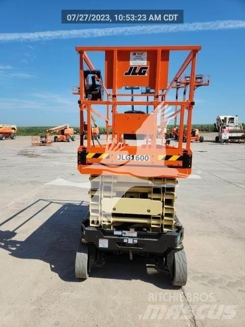 JLG ES3246 Žirkliniai keltuvai