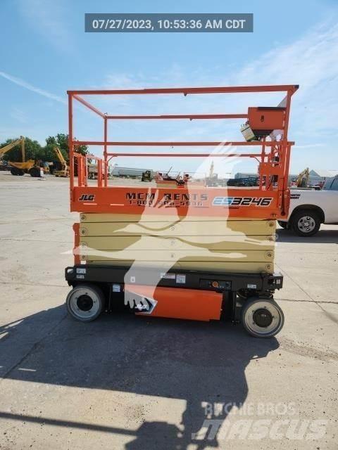 JLG ES3246 Žirkliniai keltuvai