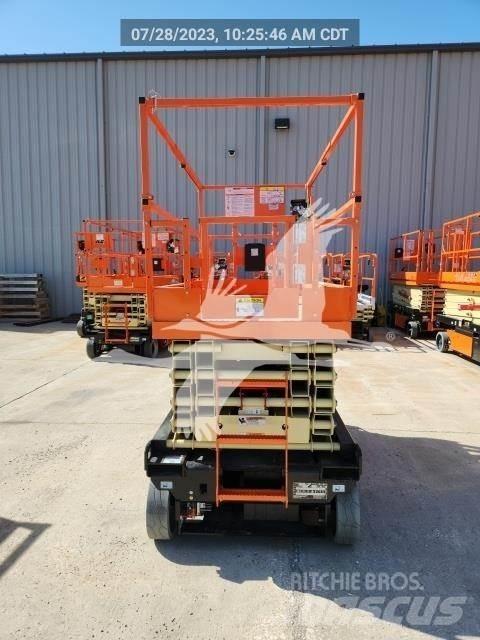 JLG ES3246 Žirkliniai keltuvai