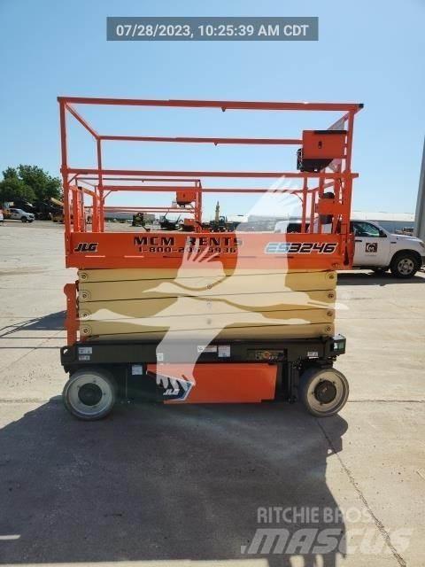 JLG ES3246 Žirkliniai keltuvai
