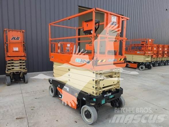JLG ES3246 Žirkliniai keltuvai