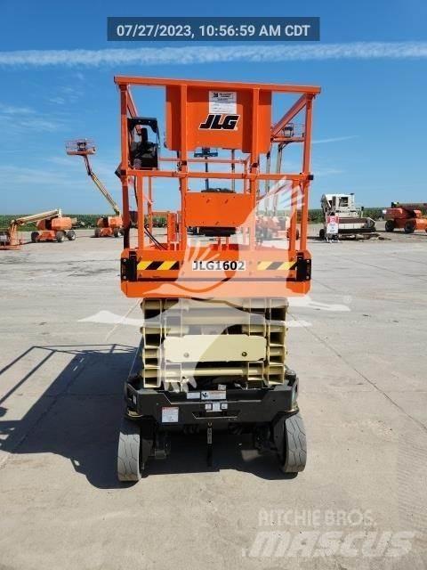 JLG ES3246 Žirkliniai keltuvai