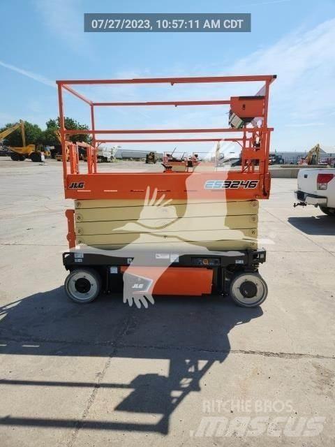 JLG ES3246 Žirkliniai keltuvai