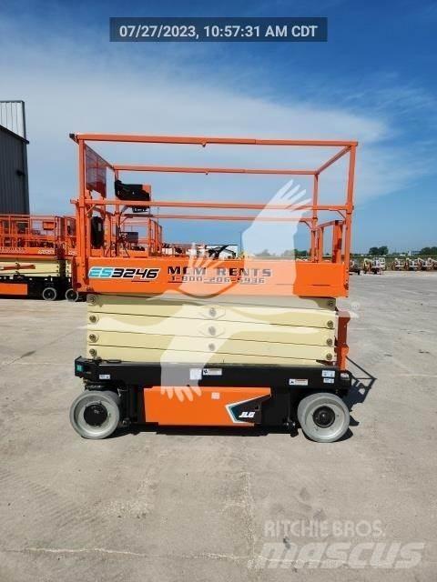 JLG ES3246 Žirkliniai keltuvai
