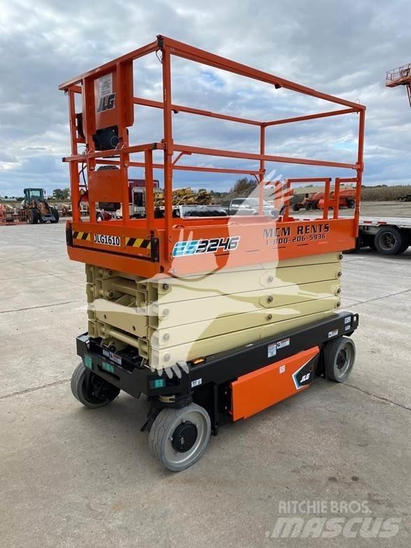 JLG ES3246 Žirkliniai keltuvai
