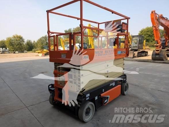 JLG ES3246 Žirkliniai keltuvai