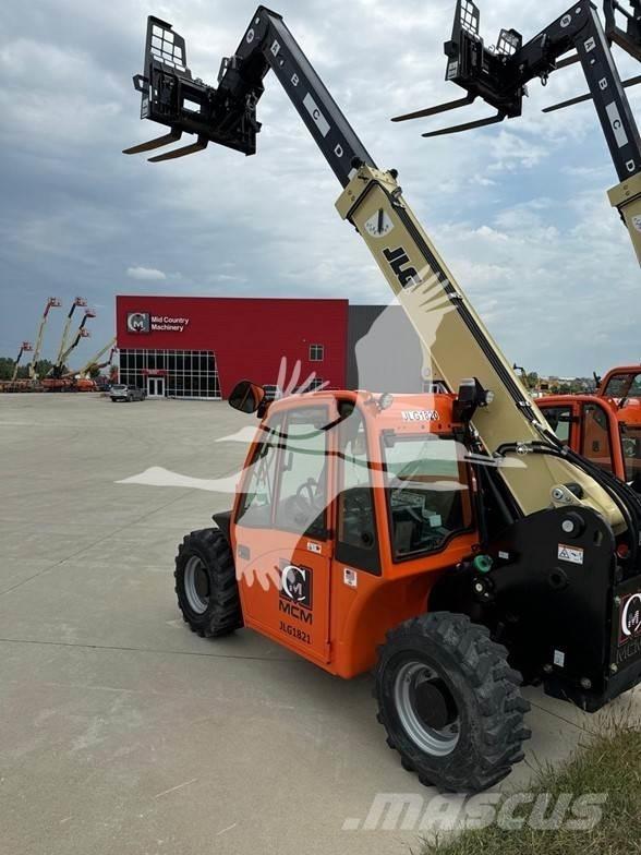 JLG G5-18A Teleskopiniai krautuvai