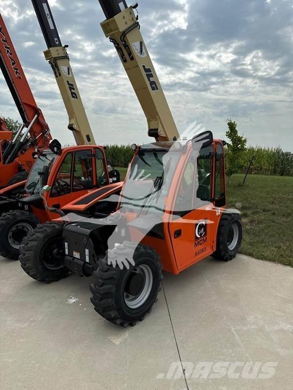 JLG G5-18A Teleskopiniai krautuvai