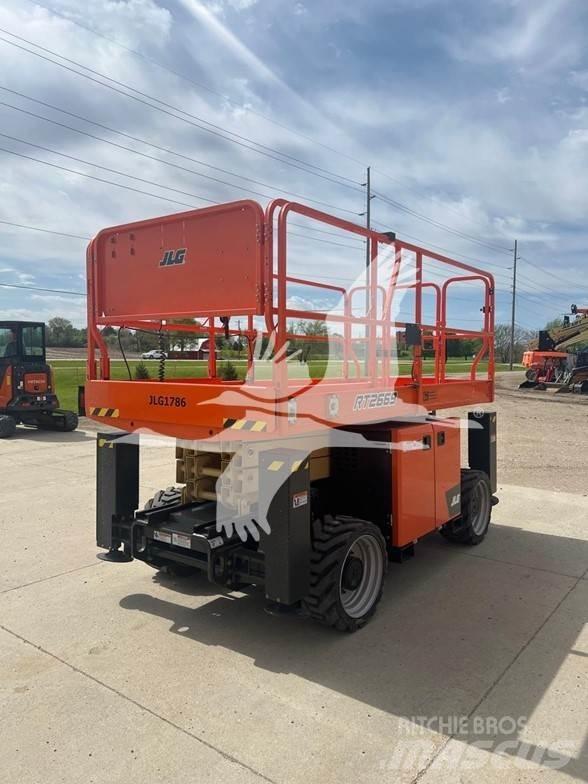 JLG RT2669 Žirkliniai keltuvai