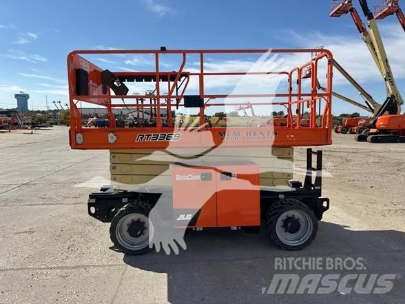 JLG RT3369 Žirkliniai keltuvai