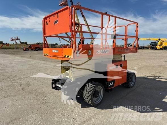 JLG RT3369 Žirkliniai keltuvai