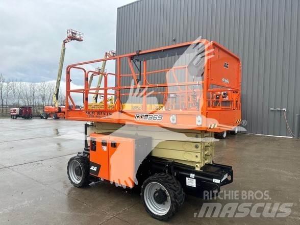 JLG RT3369 Žirkliniai keltuvai