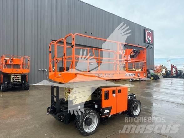 JLG RT3369 Žirkliniai keltuvai