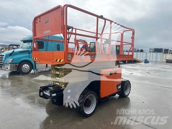JLG RT3369 Žirkliniai keltuvai