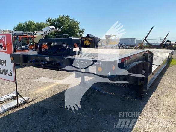 Landoll 40 FT Statyba - Kita