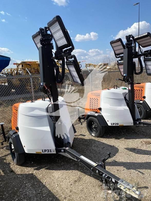 Magnum MLT6S Apšvietimo bokšteliai