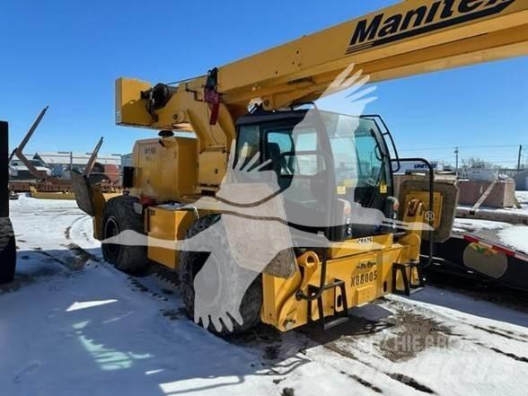 Manitex M150 Neapdoroto reljefo kranai