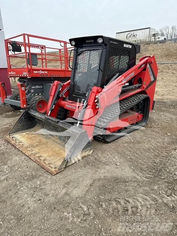 Manitou 2150RT Krautuvai su šoniniu pasukimu