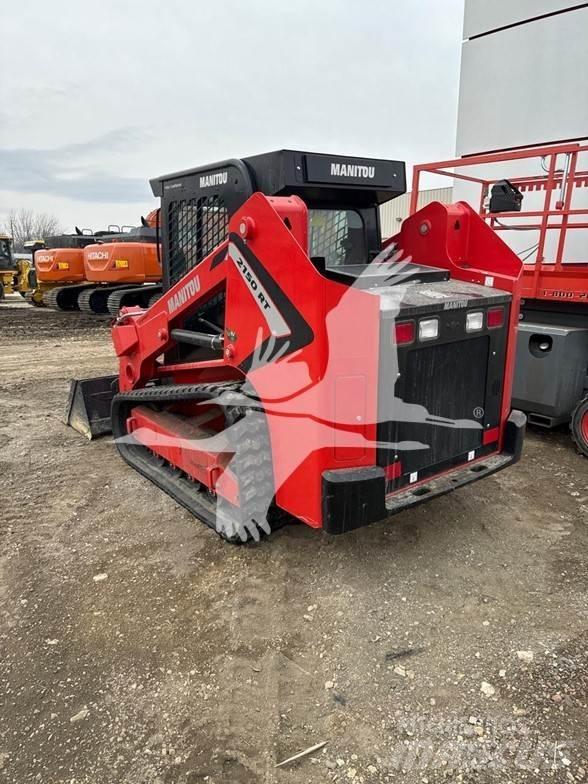 Manitou 2150RT Krautuvai su šoniniu pasukimu