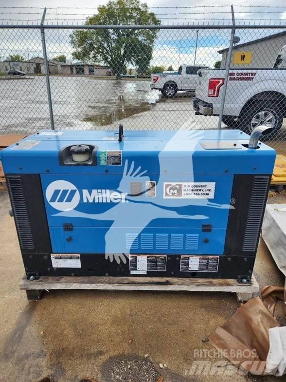 Miller 400OEM Statyba - Kita