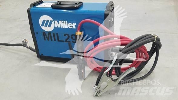 Miller CST280 Dyzeliniai generatoriai