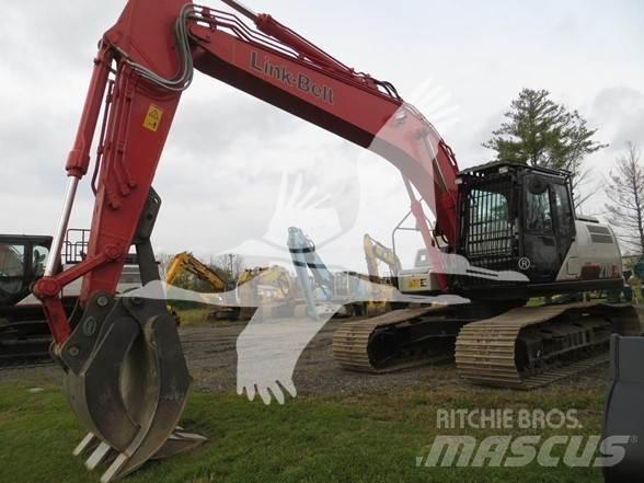 MS 210X4 Kaušai