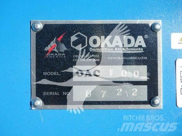 O&K SK35/SK55 Kaušai