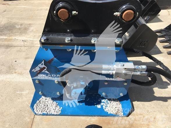 Okada OAC400 Vibratoriai