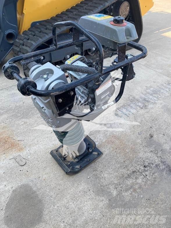 Sakai RS65 Velkami vibraciniai volai