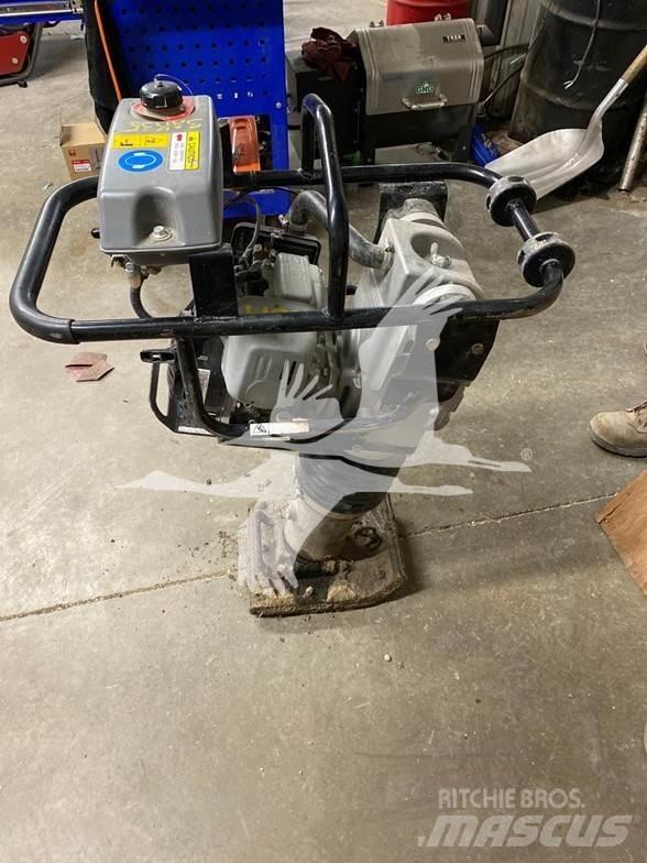 Sakai RS65 Velkami vibraciniai volai