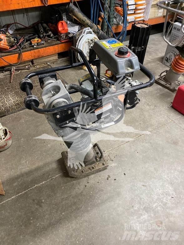 Sakai RS65 Velkami vibraciniai volai