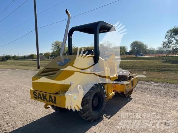 Sakai SV204T Vieno būgno volai